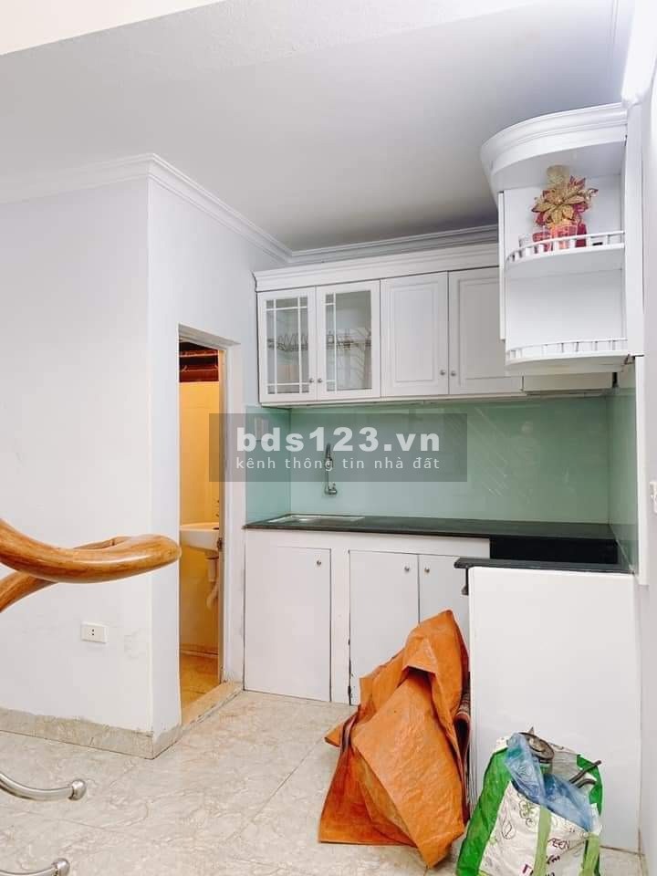 Bán Nhà Hẻm 4M Đường Phan Văn Trị Bình Thạnh, SHR, 44m2, 3 Phòng Ngủ