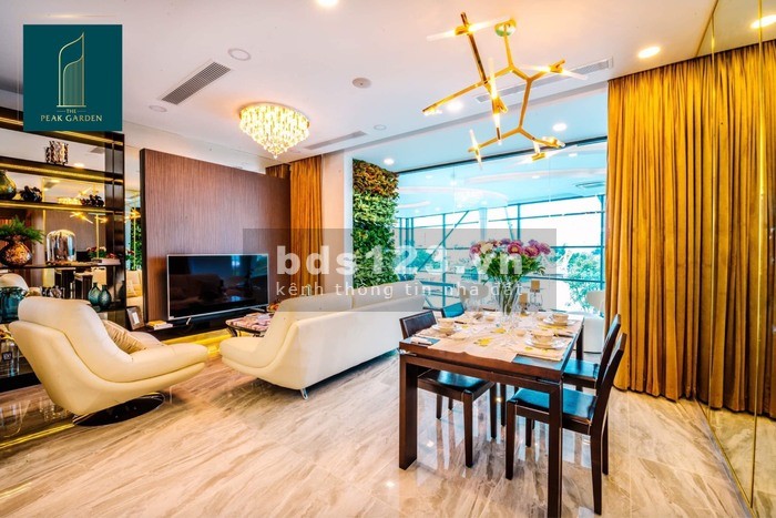 Bán căn hộ The Peak đường Nguyễn Lương Bằng Q7,thanh toán 50% cam kết LS 14% năm