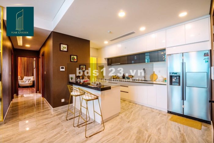 Bán căn hộ The Peak đường Nguyễn Lương Bằng Q7,thanh toán 50% cam kết LS 14% năm