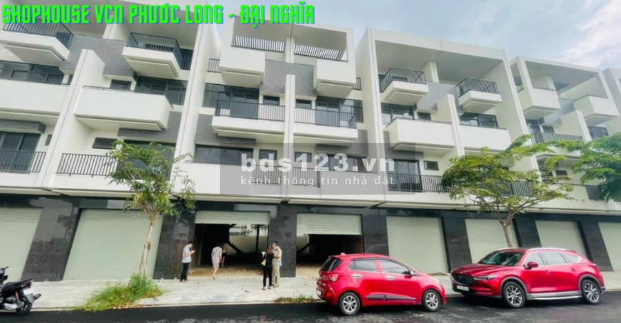 VCN mở bán duy nhất 5 căn nhà phố cao cấp 4 tầng trung tâm Nha Trang giá chỉ 5,5 tỷ