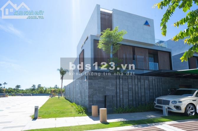 Sở hữu biệt thự nghỉ dưỡng ven sông Cổ Cò phía Nam Đà Nẵng dự án Regal Victoria