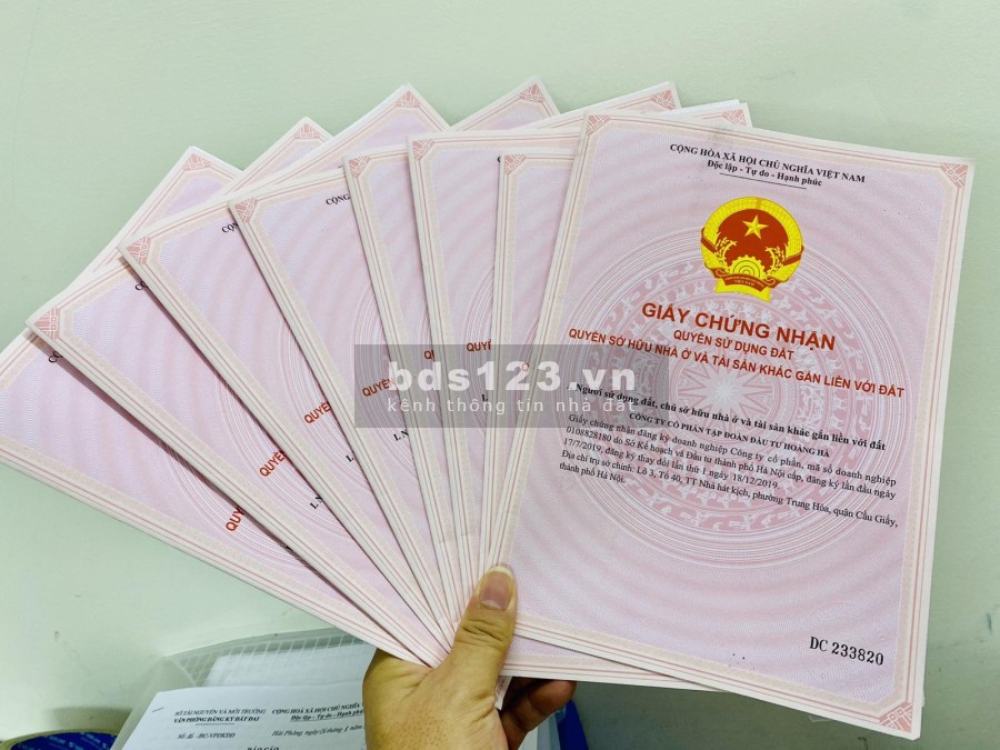Bán lô đất 100m2 dự án Hoàng Hà Riverside ngay gần Cầu Rào 2. LH: 0702.286.635