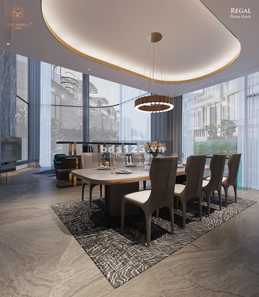 Regal Victoria Villas biệt thự Đảo Ngọc nghĩ dưỡng siêu sang, ưu đãi khủng trong mùa dịch