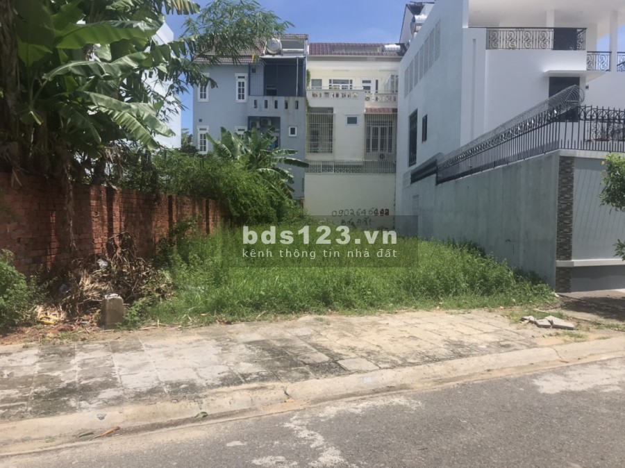 Bán gấp lô đất đường Ông Ích Khiêm Khu Đại An gián bán 12.5 tỷ, pháp lý đầy đủ, giá chính chủ