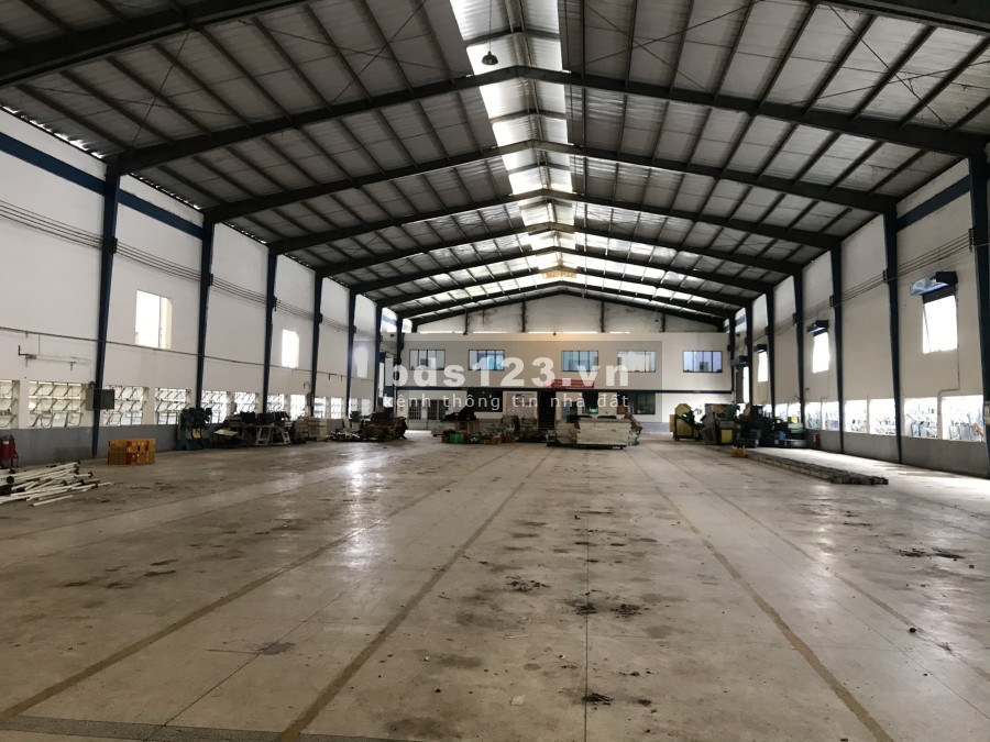 Cho thuê kho, nhà xưởng 5165m2 khu công nghiệp Biên Hòa 2 Biên Hòa Đồng Nai.