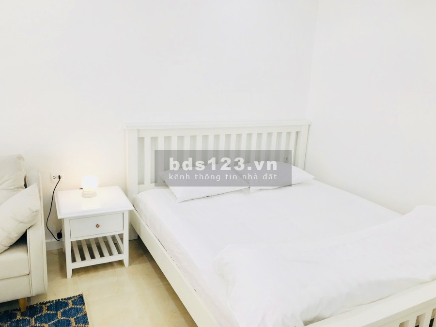 Căn hộ 1 phòng ngủ diện tích sử dụng 40m2 thông minh tại chung cư Vinhomes D'capitale