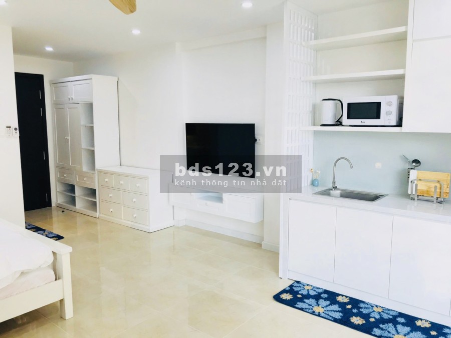 Căn hộ 1 phòng ngủ diện tích sử dụng 40m2 thông minh tại chung cư Vinhomes D'capitale