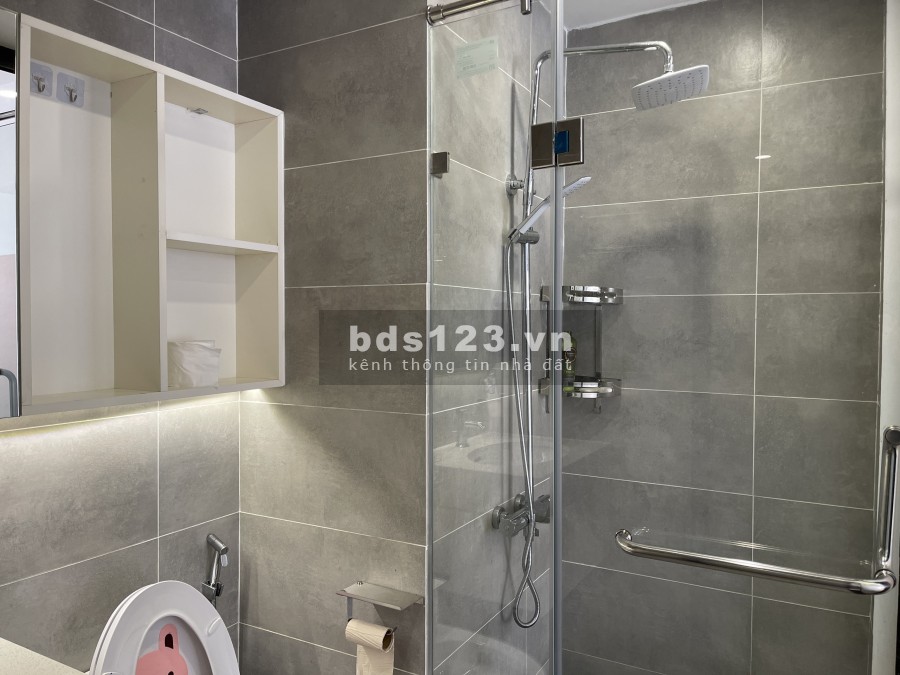 Căn hộ 1 phòng ngủ diện tích sử dụng 40m2 thông minh tại chung cư Vinhomes D'capitale