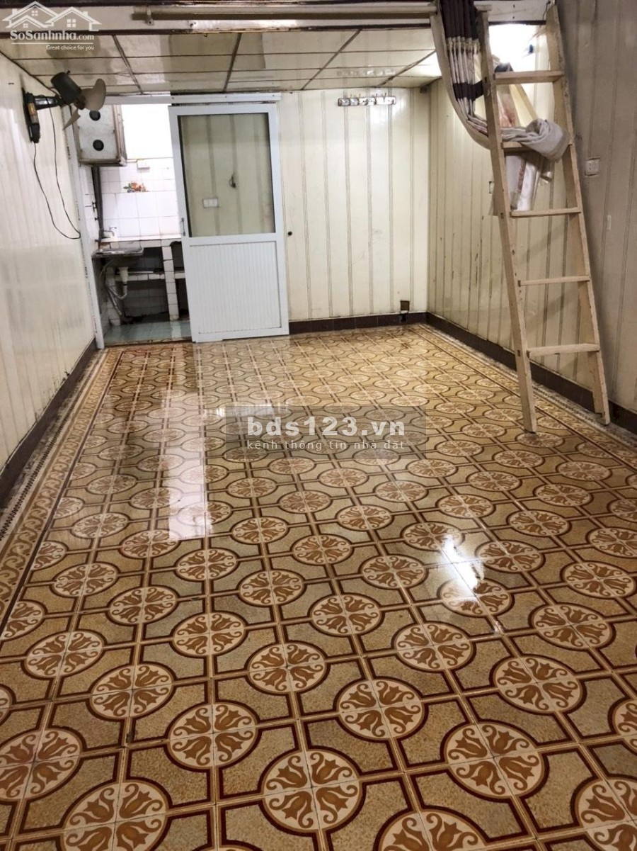 Cần cho thuê căn hộ khu nhà tập thể tầng 1 giá chỉ 3.5 triệu/tháng, liên hệ 0948289327