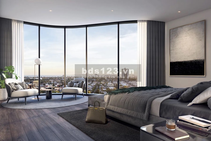 Sở hữu biệt thự trên không skyvilla Nha Trang 481m2 chỉ 16tr/m2 ngay trung tâm phố biển Nha Trang