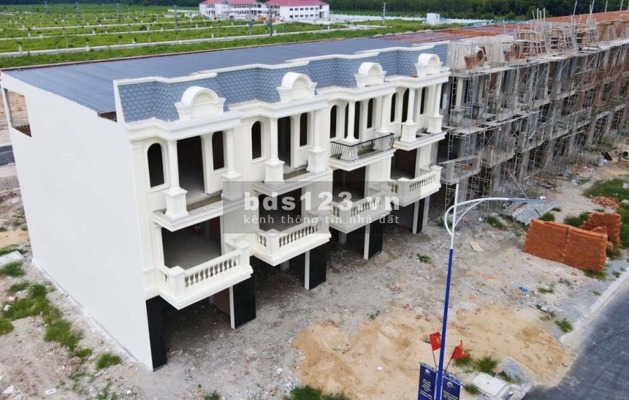 Đầu tư cơ hội F0 ngay TTHC KCN Bàu Bàng, chỉ với 430tr, giá cực tốt lợi nhuận cao