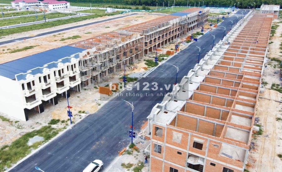 Đầu tư cơ hội F0 ngay TTHC KCN Bàu Bàng, chỉ với 430tr, giá cực tốt lợi nhuận cao