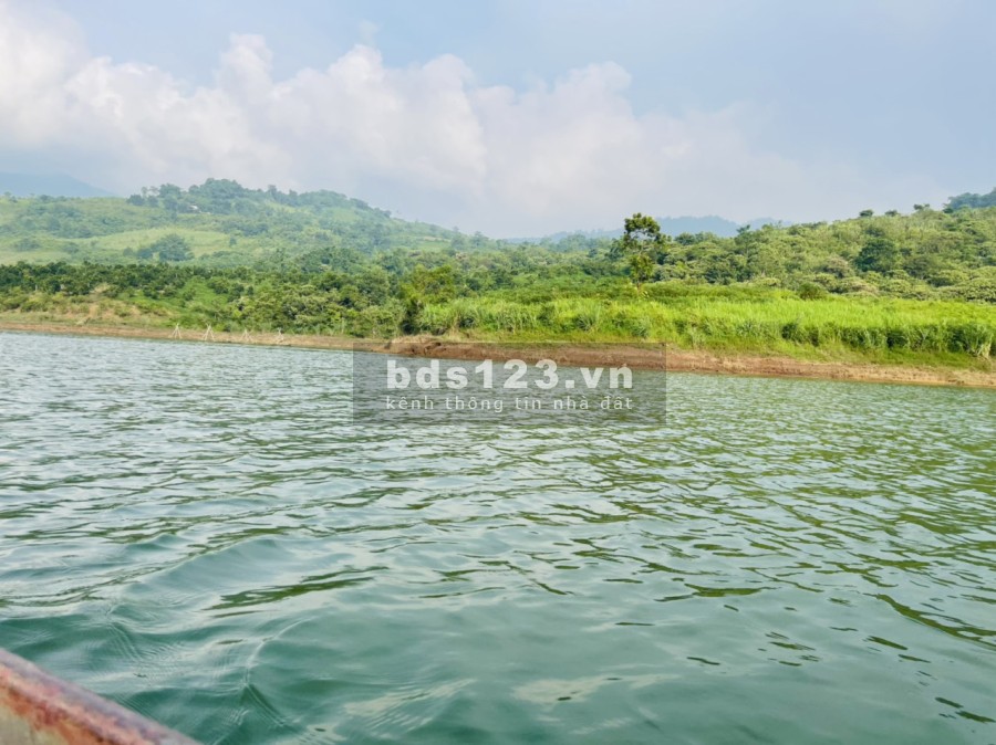Siêu phẩm 1.3ha cạnh hồ Cạn Thượng giá rẻ mùa covid vị trí đắc địa, khu dân cư đông đúc