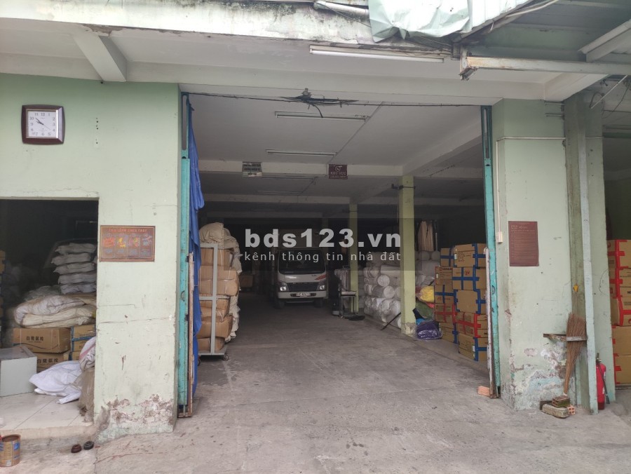 Cho thuê kho xưởng đường Nguyễn Văn Quá, P. Đông Hưng Thuận, Quận 12
