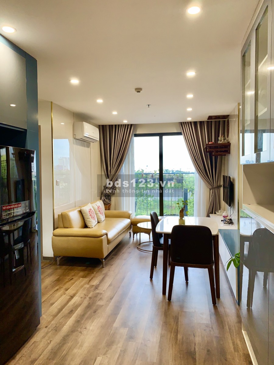 Chỉ 9tr/th sở hữu ngay CH 2 Phòng Ngủ 59m2, Full Đồ Đẹp tại Vinhomes Smart City, LH: 0345581886