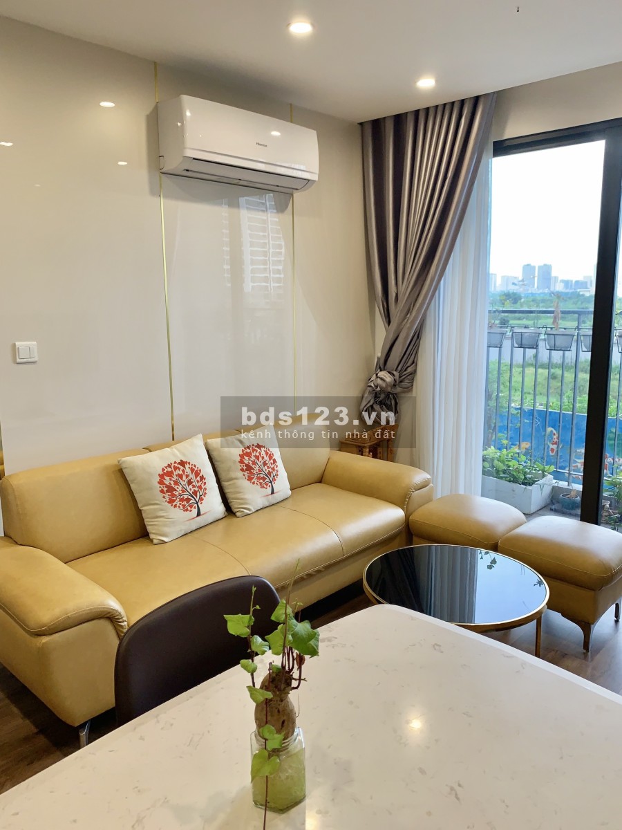 Chỉ 9tr/th sở hữu ngay CH 2 Phòng Ngủ 59m2, Full Đồ Đẹp tại Vinhomes Smart City, LH: 0345581886