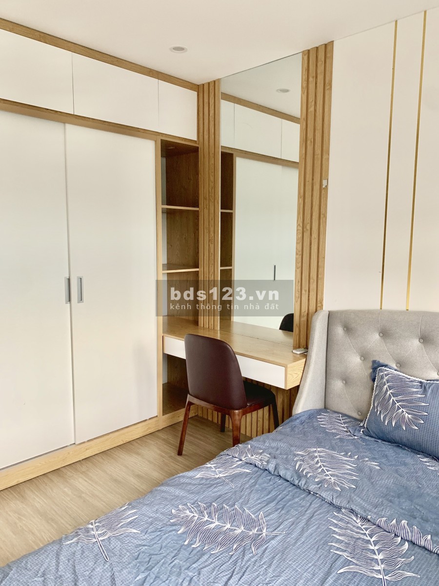 Chỉ 9tr/th sở hữu ngay CH 2 Phòng Ngủ 59m2, Full Đồ Đẹp tại Vinhomes Smart City, LH: 0345581886