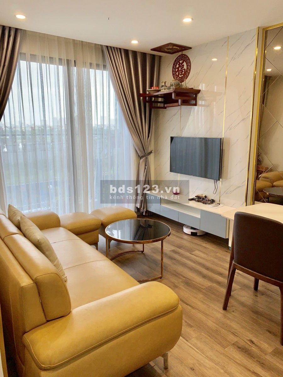 Chỉ 9tr/th sở hữu ngay CH 2 Phòng Ngủ 59m2, Full Đồ Đẹp tại Vinhomes Smart City, LH: 0345581886