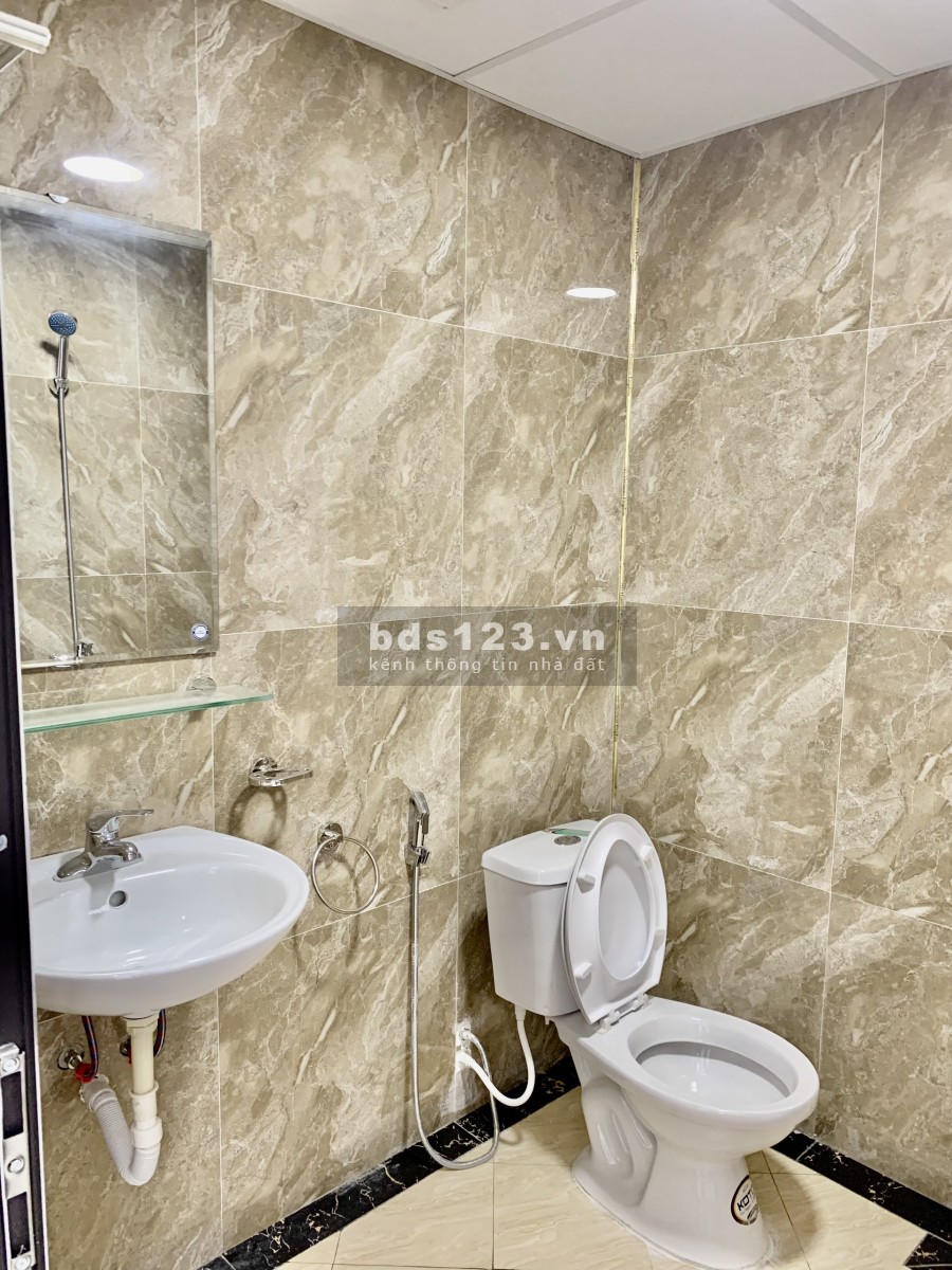 Chỉ Với Hơn 3 Tỷ Có Ngay Nhà Mới Xây 5 Tầng 7 Phòng ở Trung Tâm Mỹ Đình