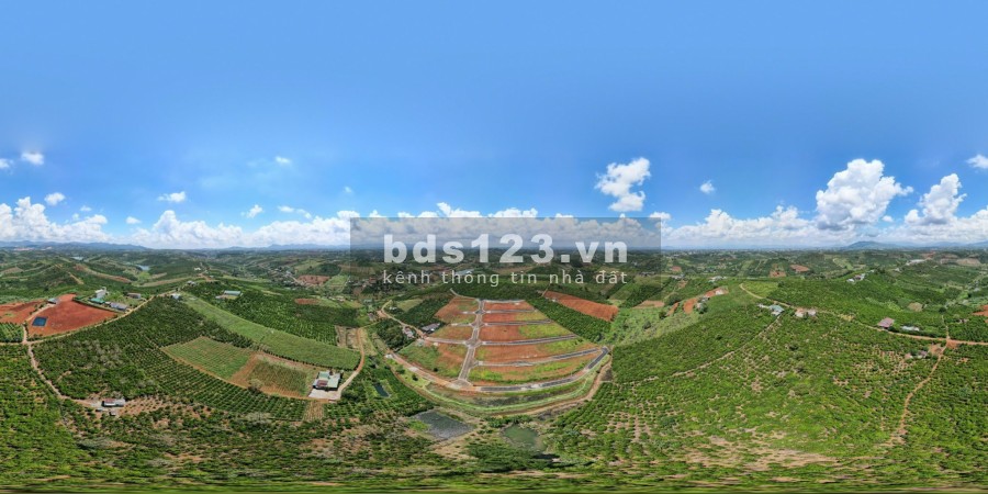 Đất Đambri bao view, tiện ích nội khu đầy đủ thích hợp nghỉ dưỡng, sổ hồng riêng từng nền