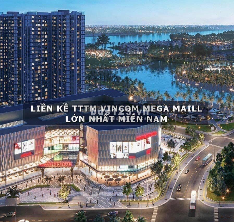 Nhận booking 50 triệu (có hoàn lại) PK vip nhất The Beverly - Vinhomes Quận 9 giá tốt