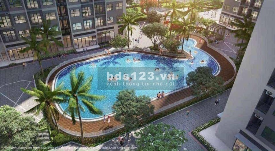 Nhận booking 50 triệu (có hoàn lại) PK vip nhất The Beverly - Vinhomes Quận 9 giá tốt