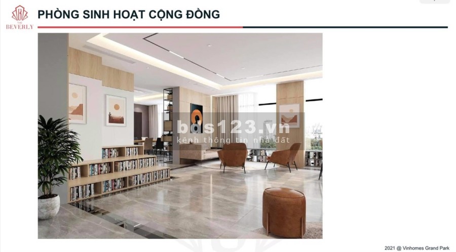 Nhận booking 50 triệu (có hoàn lại) PK vip nhất The Beverly - Vinhomes Quận 9 giá tốt