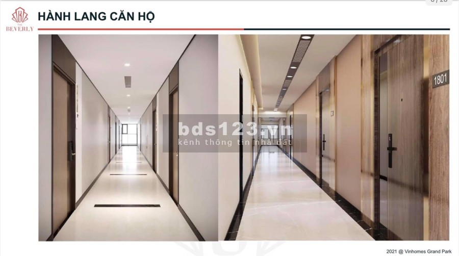 Nhận booking 50 triệu (có hoàn lại) PK vip nhất The Beverly - Vinhomes Quận 9 giá tốt