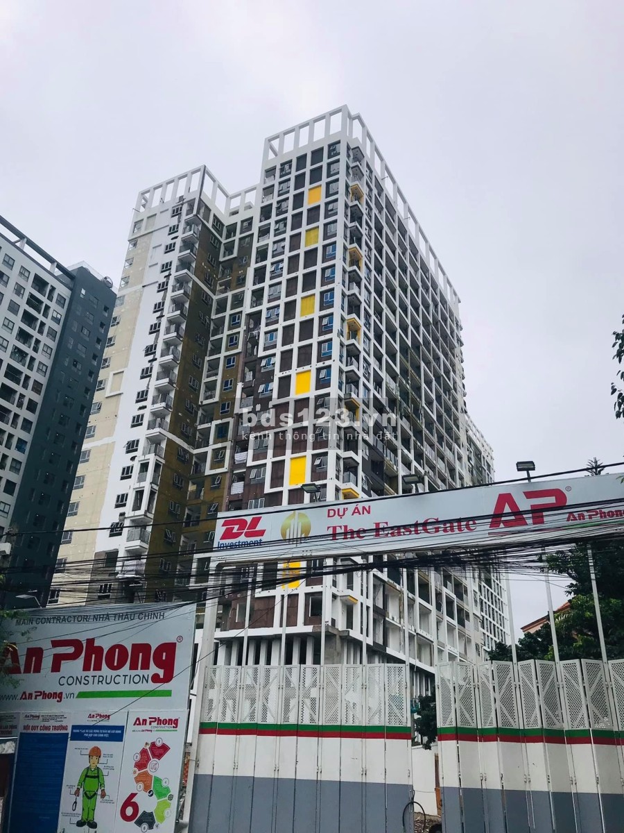 Căn Hộ The East Gate, đối diện bến xe Miền Đông mới, giá bán chỉ từ 1.1 tỷ lh 0778786175