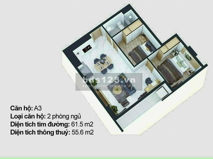 Căn Hộ The East Gate, đối diện bến xe Miền Đông mới, giá bán chỉ từ 1.1 tỷ lh 0778786175