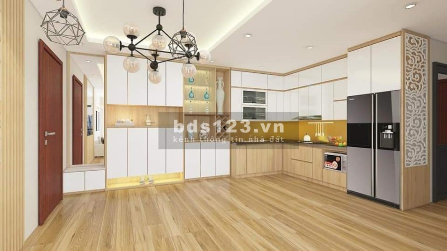 Cần bán nhà hàng xóm Nguyễn Trãi, khu an ninh tốt, giao thông thuận tiện, sổ đỏ chính chủ
