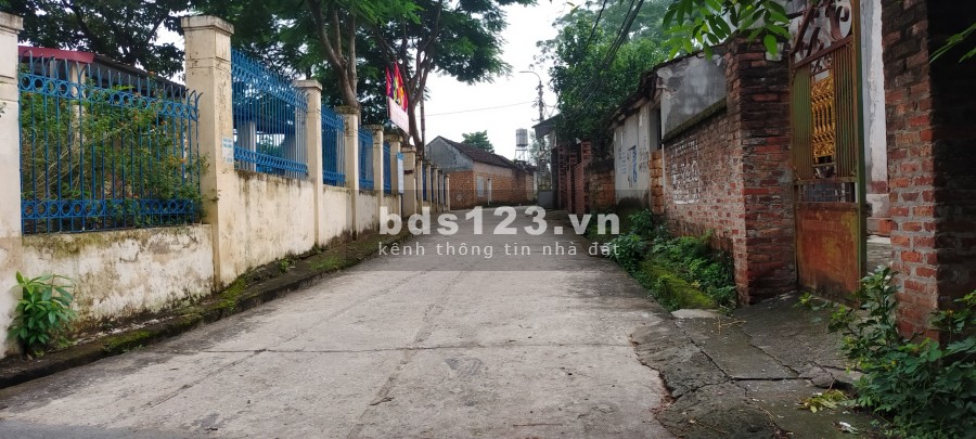 Bán đất vàng tại Đồng Trúc vị trí đắc địa sát Đại Lộ Thăng Long, gần công nghệ cao, giá tốt