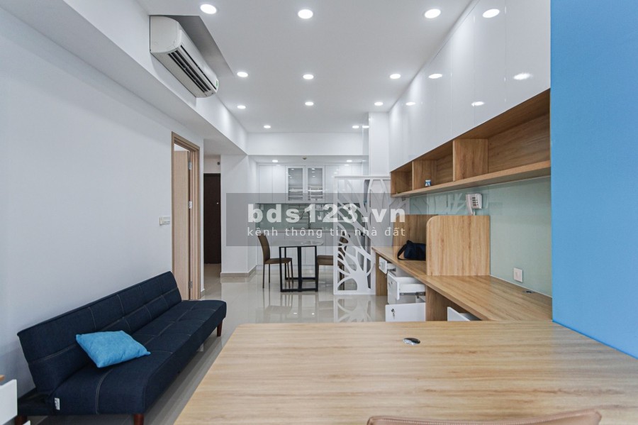 Do gia đình còn dư căn hộ tại Sunrise City View nên muốn cho thuê lại.