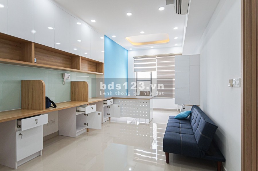 Do gia đình còn dư căn hộ tại Sunrise City View nên muốn cho thuê lại.