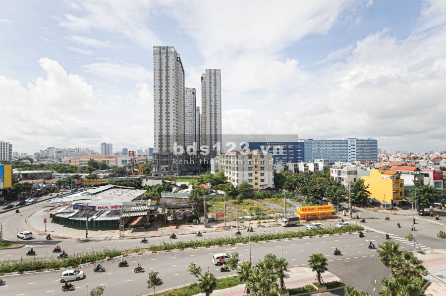 Do gia đình còn dư căn hộ tại Sunrise City View nên muốn cho thuê lại.