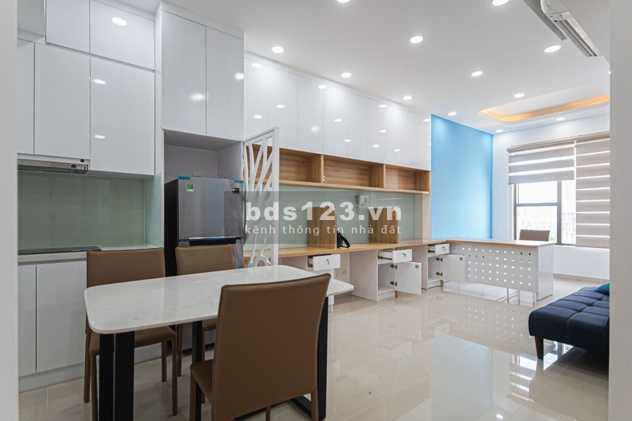 Do gia đình còn dư căn hộ tại Sunrise City View nên muốn cho thuê lại.