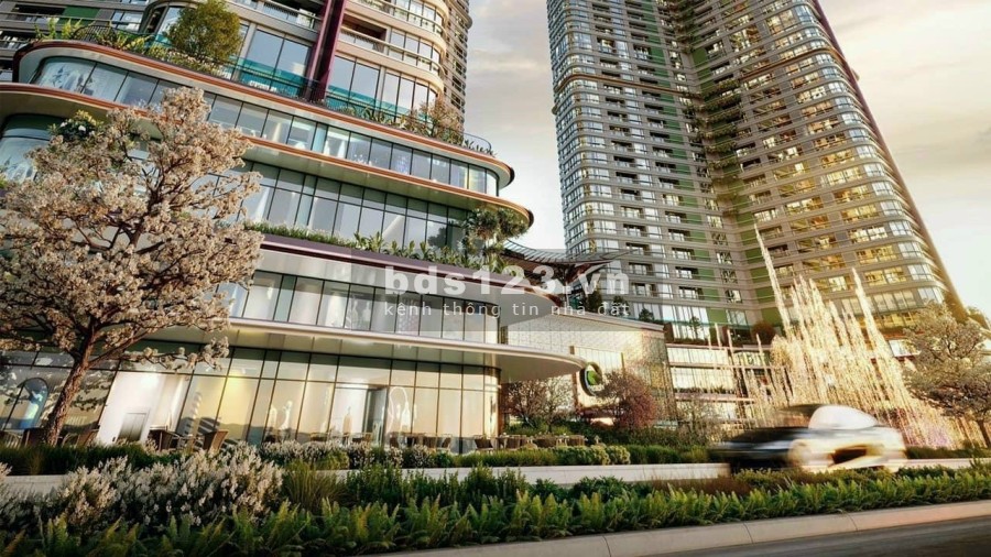 Shophouse khối đề thương mại tại the Osen quỹ độc quyền, tiến độ thanh toán linh hoạt