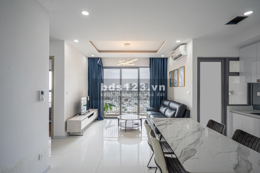 Cho thuê 3PN chung cư Palm Heights Full nội thất chỉ 18 triệu/tháng liên hệ 0986225022