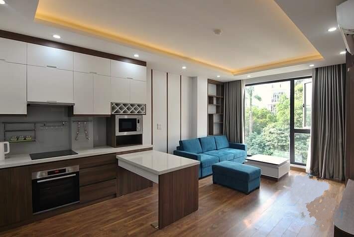 Nhà đẹp phố Minh Khai, Hai Bà Trưng, dt 75m2, 7 tầng đúc kiên cố, thang máy, giá 13.9 tỷ