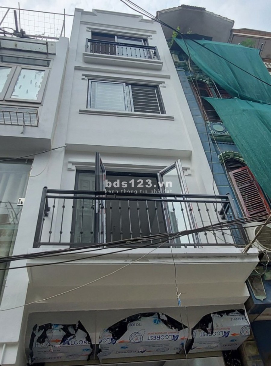 Cần bán nhà 40m2x4 tầng, Khu TT Công An Đa Sỹ, gần ngã 4 Hà Trì, vị trí KD, mở VP, thiết bị cao cấp. Lh 0984672007