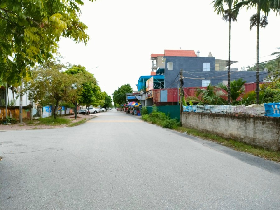 Chào bán 2 lô liền kề tại khu Đô thị Gò Gai trực đường trường tiểu học Núi Đèo