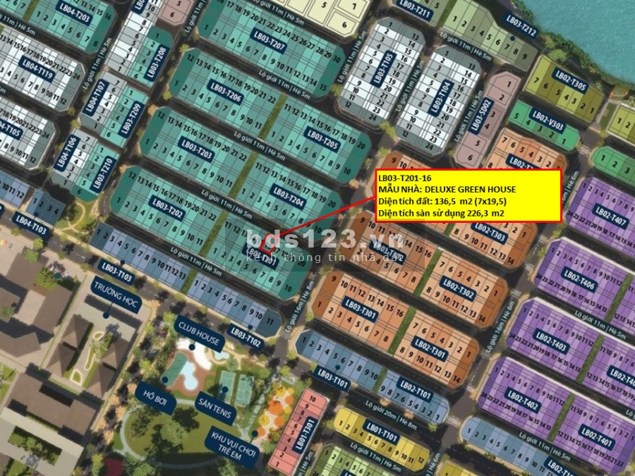 Cần bán chuyển nhượng nhà phố The Valencia - Aqua City, Long Hưng, TP. Biên Hoà, Đồng Nai.