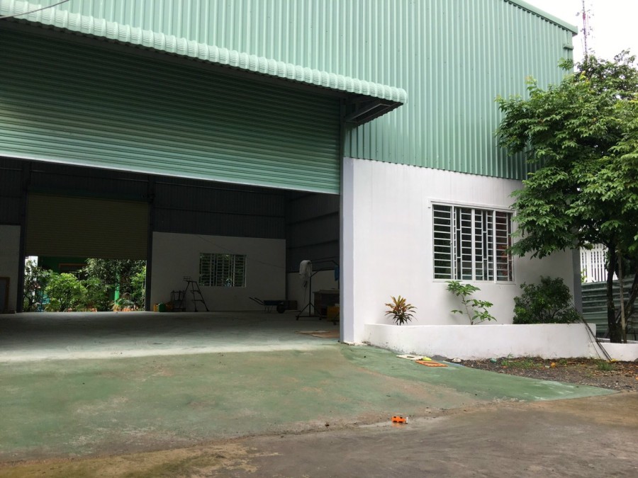 Chính Chủ Bán Đất Tặng Nhà+ Xưởng Kiên Cố Tại Trung Tâm Long Thành-Đồng Nai.