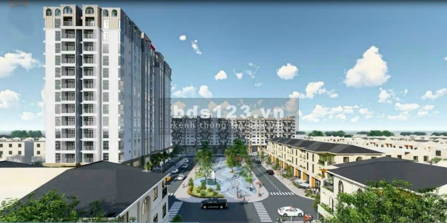 Bán căn hộ giá rẻ góp 10 triệu/tháng trong 2 năm sỡ hữu lâu dài giá bán 718 triệu