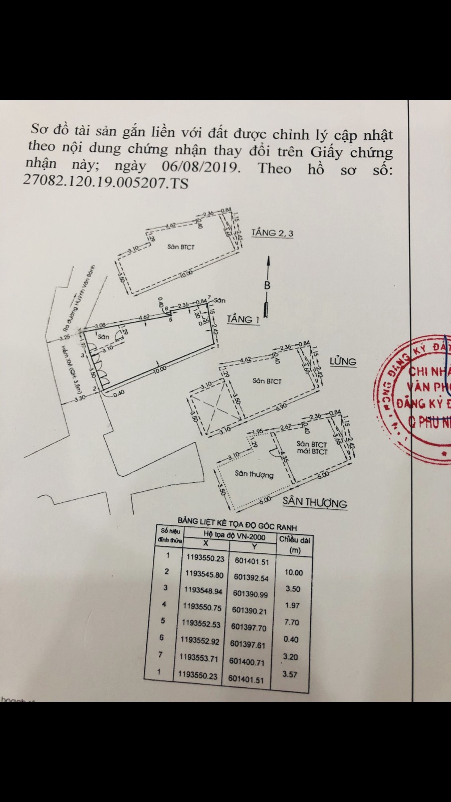 Chính chủ cần bán nhà đẹp vị trí đắc địa tại Quận Phú Nhuận, Thành phố Hồ Chí Minh