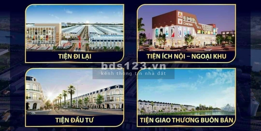Chỉ cần 390 triệu sở hữu ngay nền móng của tổ ấm ngân hàng hỗ trợ lãi suất thấp