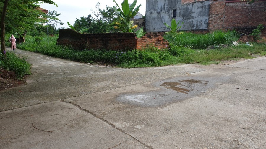 Cần bán lô đất trục chính thôn Cộng Hoà, Phù Linh, Sóc Sơn liên hệ chính chủ 0362608492