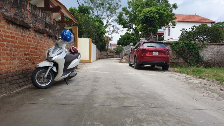 Cần bán lô đất trục chính thôn Cộng Hoà, Phù Linh, Sóc Sơn liên hệ chính chủ 0362608492