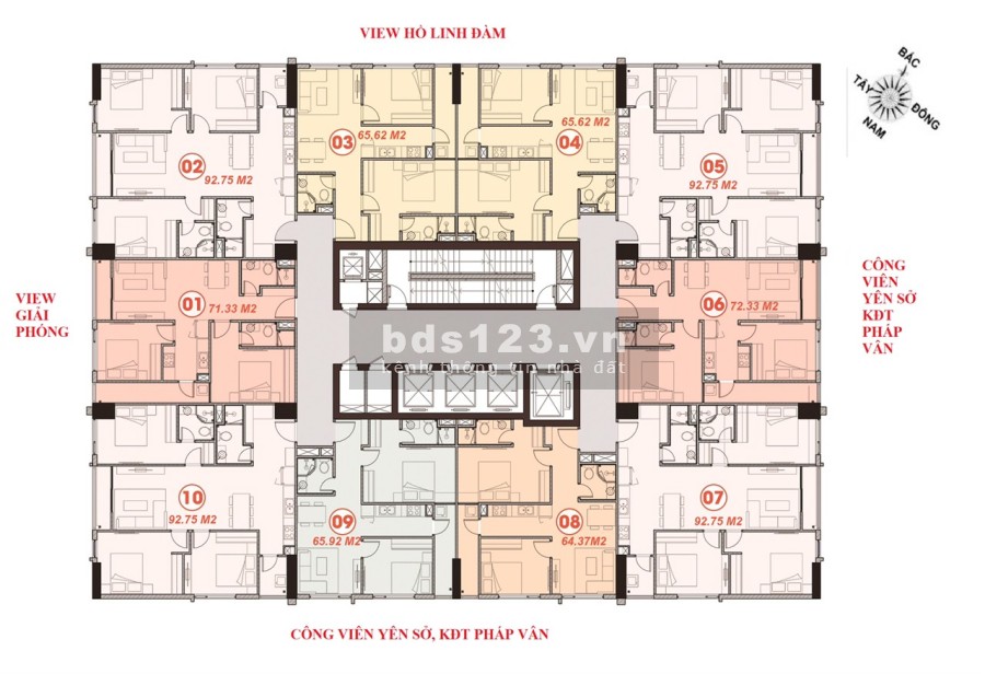 Chung cu giá rẻ thuận tiện giao thông đi lại, sổ hồng trao tay giá đầu tư chỉ 28 triệu/m2
