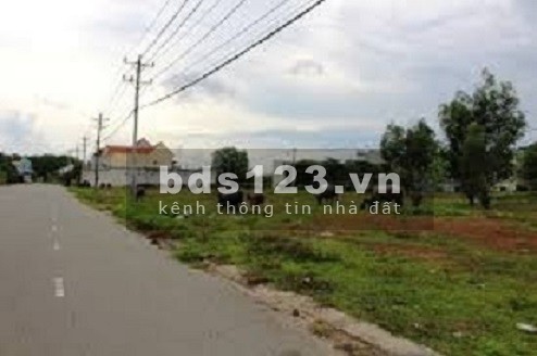 Cần tiền bán gấp 1 sào đất gần khu công nghiệp Becamex giá 470 trệu đất có sổ hồng riêng